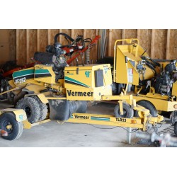 SC252 Stump Grinder