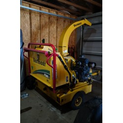 6-inch Towable Chipper