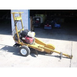 13 hp Stump Grinder