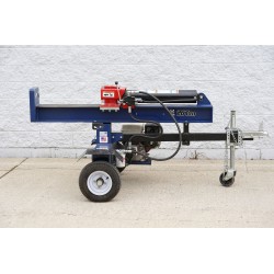 Gas Log Splitter - 26 Ton