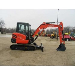 KX 040-4 Kubota