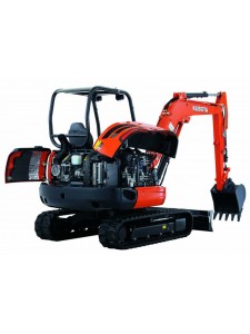 Mini Excavators